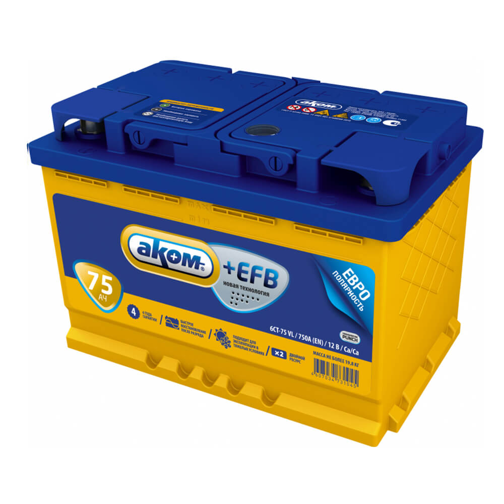 AKOMEFB-6ST-750-75 blank