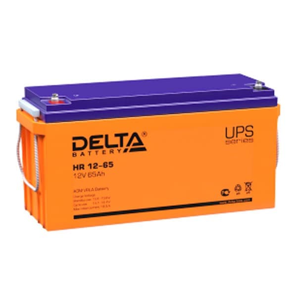 DELTA-DTM-12V65 blank