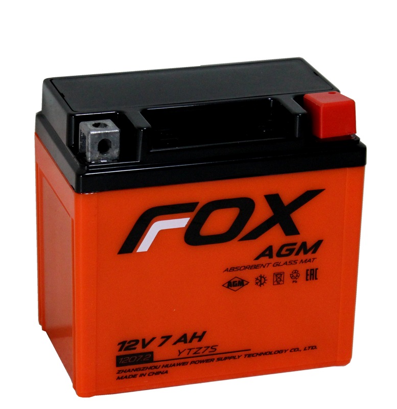FOX-AGM-ST-100-12V7 blank