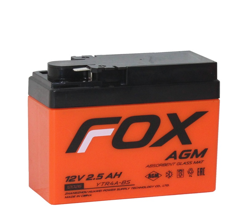 FOX AGM СТ