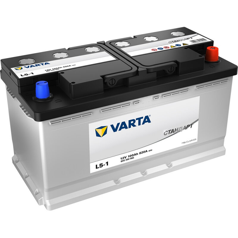 Varta Standart 6CT