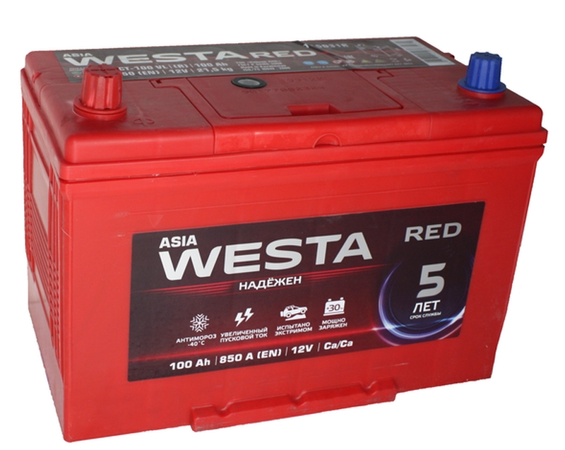 WESTA-ASIA-6ST-850-100 blank